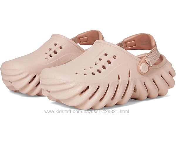 Crocs Echo Clog. Оригінал. Нові. J5 - W7