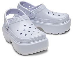 Crocs Stomp Clog. Оригінал. Нові. W9