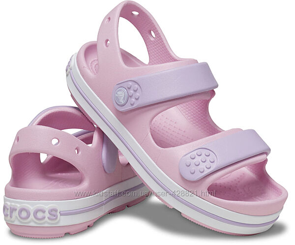 Crocs CROCBAND Cruiser Sandal. Оригінал. Нові. J2