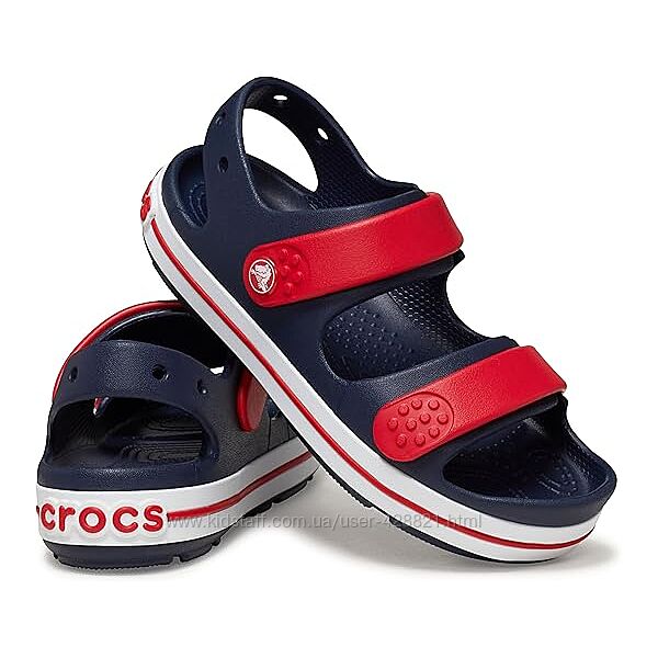 Crocs CROCBAND Cruiser Sandal. Оригінал. Нові. С12, С13