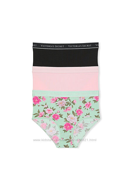 Набір трусиків Victoria&acutes Secret. Оригінал. Новий. С, М, Л