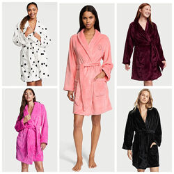 Теплі халати Victorias Secret. Оригінал. Нові. XS/S, M/L