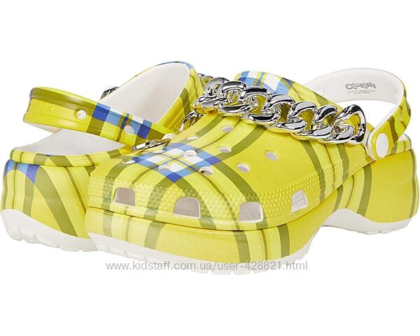 Crocs &acuteThe Cher. Оригінал. Нові. W6, W7