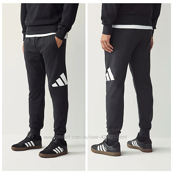 Чоловічі джогери Adidas. Оригінал. Нові. М, Л