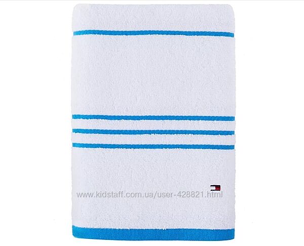 Банний рушник Tommy Hilfiger. Оригінал. Новий.