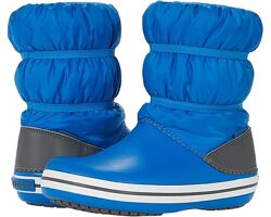 Зимові чоботи CROCS. Оригінал. Нові. J4, європ. 36/37 