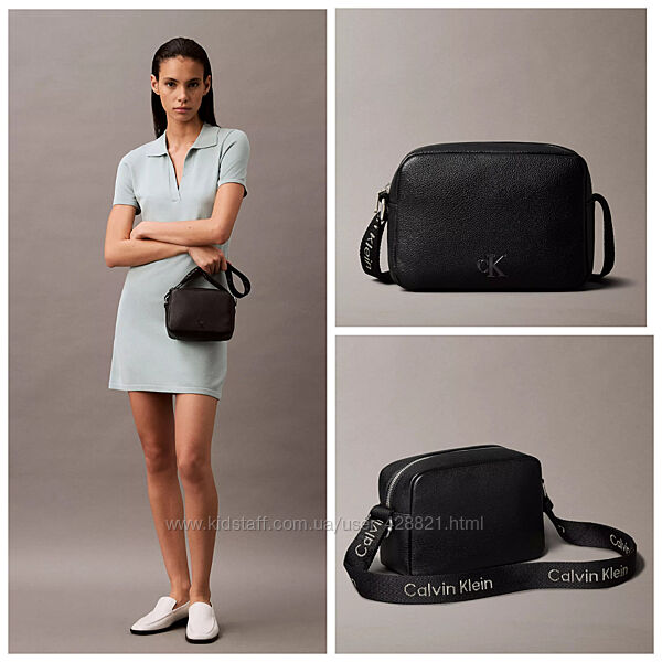 Сумка кросбоді  Calvin Klein. Оригінал. Нова