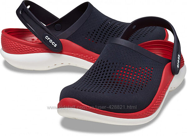 Сабо Crocs Literide 360. Оригінал. Нові. М13