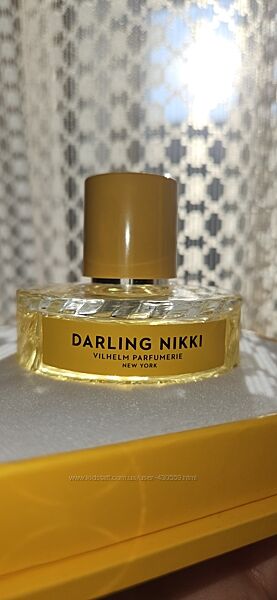 Парфумована вода Darling Nikki, нішева парфюмерія