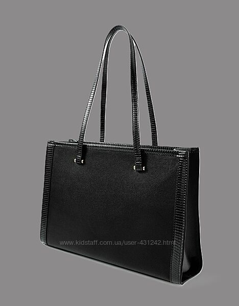 стильная сумка шопер accessories