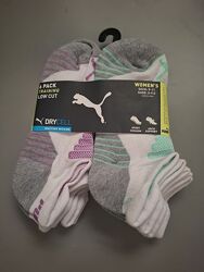 38-42 рр тренировочные женские носки drycell puma