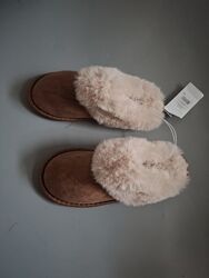 38. -39 р теплые тапочки george