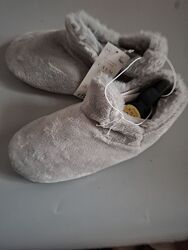 41. -42 р капці теплі тапочки-сапожки george 