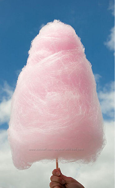 Аренда аппарата сладкой ваты, попкорна