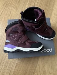 Новые зимние ботинки Ecco snow mountain 29,30р