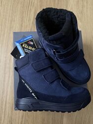Новые зимние ботинки Ecco 30-35р