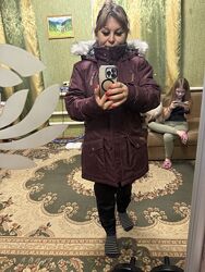 Жіноча куртка каламбія