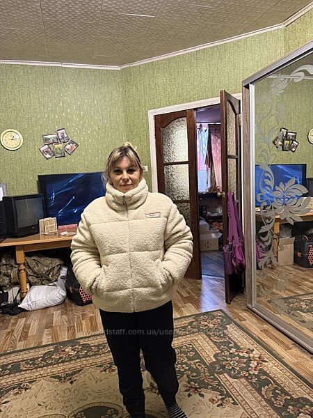 Продам шубку куртку