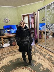 Шубка норка кролик