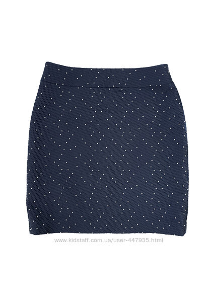 Шикарна фактурна спідниця Ann Taylor, S