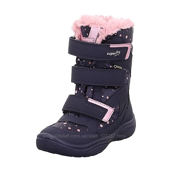 Superfit Crystal зимние ботинки , сапоги с мембраной Gore-Tex