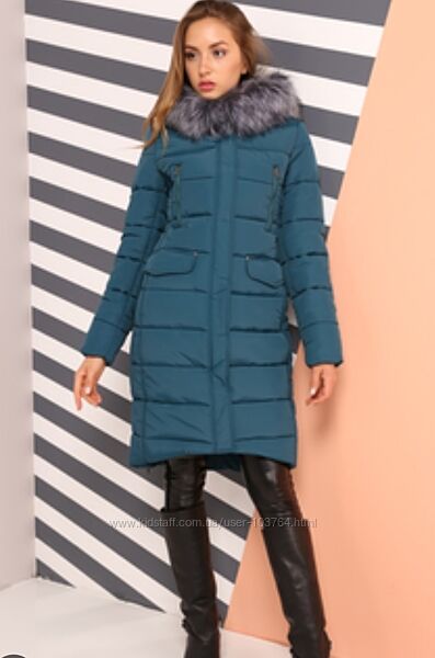 Зимове пальто