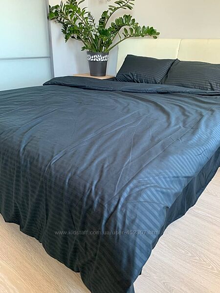 Постільна білизна із страйп- бязь багато кольорів 