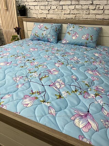 Розпродаж. Літня стьобана ковдра в нереальних кольорах та у всіх розмірах 