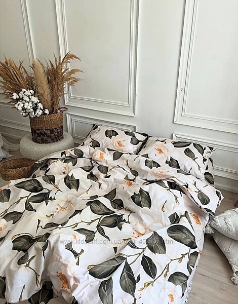 Постільна білизна бязь голд, простирадло на резинці, пошиття під замовлення