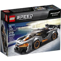 Конструктор LEGO Speed Champions 75892 Автомобиль McLaren Senna