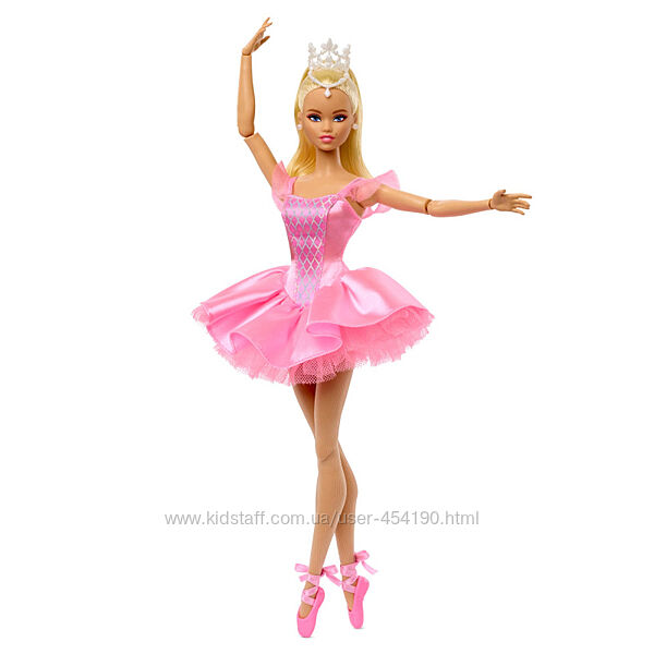 Кукла Барби Коллекционная Балерина Barbie Signature Ballet Wishes JBJ10