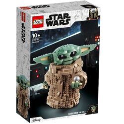 Конструктор LEGO Star Wars 75318 Малыш