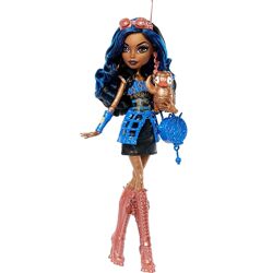 Лялька Робекка Стім Репродукція / Monster High Robecca Steam JHK59
