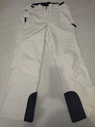 Лижні білі штани р.46-48 TCM Tchibo Те-Эс-Эм Чибо