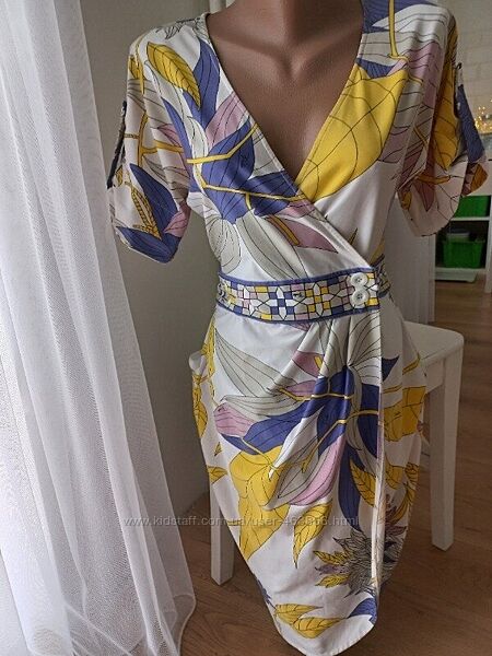 Emilio Pucci сукня 100 jersey silk 40 розмір 