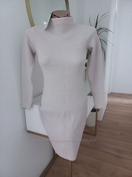 Mohito тепла вязана сукня  XS-S розмір  Нова