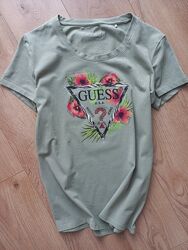 Guess Icon футболка 95 бавовна 5 еластан L-розмір  