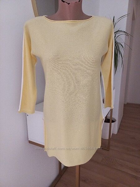 Fabiana Filippi кофта cashmere-cotton XS-розмір. Італія  