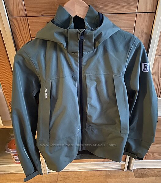 Терміново продам куртку Reima з підкладкою 