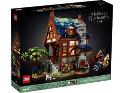 LEGO ideas 21325 Середньовічна кузня