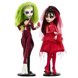 Monster High Skullector Beetlejuice 2-pack dolls