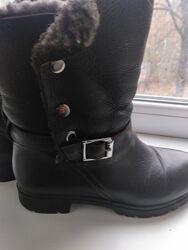 Сапоги женские зимние 