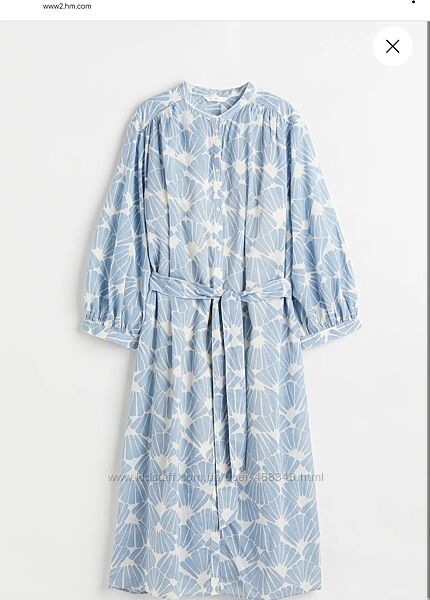 Платье  H&M