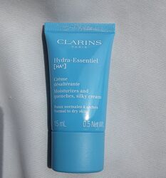 Сlarins hydra essentiel крем для обличчя, 15мл