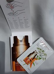 Сlarins double serum eye 7 шт по 0,9 мл для очей
