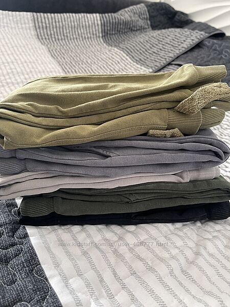 5 шт Штани Next 98р 2-3 роки 