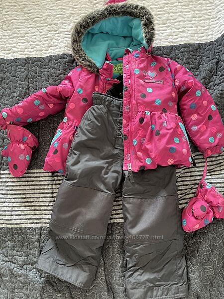 Комбінезон Peluche&Tartine 2t