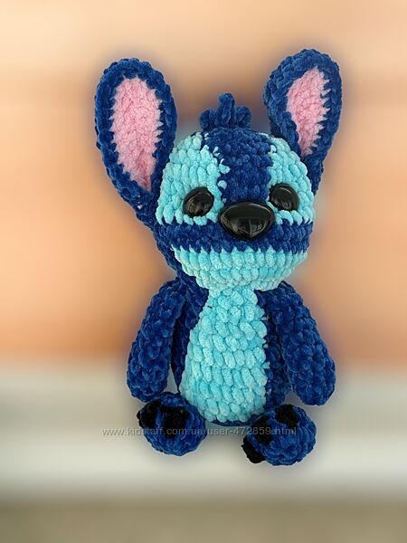 Мяка іграшка Стіч