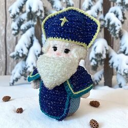 Іграшка ручної роботи Святий Миколай
