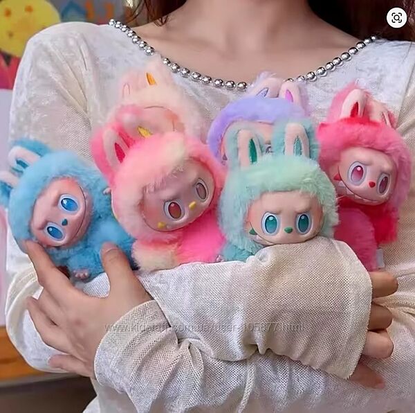 Іграшка Лабубу Labubu  Іграшка сюрприз,  тік ток тренд